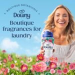 Downy Boutique Botanicals In Wash Laundry Scent Booster Beads, Boutique Fragrances inspired by the Artistry of Nature, PEONIA Scent, 21.1 oz - Image 2