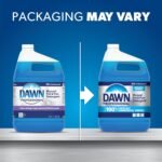 Dawn PRO Manual Pot & Pan Detergent, Bulk Liquid Dish Soap (1 gal, 4 pack) - Image 2