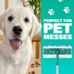Swiffer Sweeper 2-in-1 Mops for Floor Cleaning, Dry and Wet Multi Surface Floor Cleaner, Sweeping and Mopping Starter Kit, Includes 1 Mop + 19 Refills, 20 Piece Set - Image 5