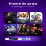 Roku Streaming Stick 4K with Voice Remote - HDR10+ & Dolby Vision - Image 3