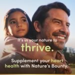 Nature's Bounty Odorless Fish Oil, 1200mg Omega-3 per Serving Including EPA & DHA, Supports Heart Health, Purified to Eliminate Mercury, Coated Softgels, Gluten Free, No Shellfish, 90 Ct - Image 4