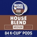 Maxwell House K-Cup® Coffee Pods, 84 ct Box, House Blend Medium Roast - Image 3