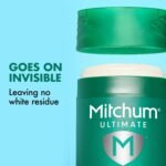 Mitchum 72H Odor Protection Antiperspirant Deodorant, Clean Control, 2 pack - Image 5