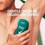 Degree Men Ultra Fresh Antiperspirant Deodorant Stick Cool Rush, 2.6oz 4 Pk - Image 5