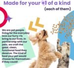 I AND LOVE AND YOU Feed Meow Indoor Wet Cat Food - Mackerel - Packed with Protein and Fiber, Grain Free, Shredded, 3oz Pack of 12 - Image 4