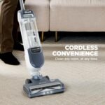 Shark Freestyle Max Cordless Upright Vacuum, Nordic Blue, SV2002 - Image 2