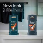 Degree Men Advanced Antiperspirant Deodorant, Adventure, 2-Pack, 2.7 oz - Image 3