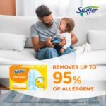 Swiffer Dusters Starter Kit, Kit Includes 1 Handle and 5 Dusters - Image 3