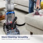 BISSELL TurboClean PET, Upright Carpet & Upholstery Cleaner, 3948 - Image 3