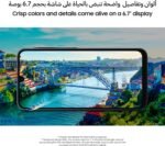 Samsung Galaxy A16 4G LTE (128GB + 4GB) International Model SM-A165F/DS Factory Unlocked, 6.7", Dual SIM, 50MP Triple Camera (Case Bundle), Black - Image 4