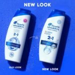 Head and Shoulders Classic Clean 2-in-1 Anti-Dandruff Shampoo + Conditioner 8.45 Fl Oz - Image 2
