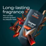 Degree Men Advanced Antiperspirant Deodorant, Adventure, 2-Pack, 2.7 oz - Image 4