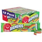 Airheads Xtreme Sour Belts Candy, 36 Ounce