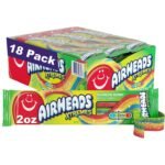 Airheads Xtreme Sour Belts Candy, 36 Ounce