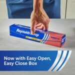 Reynolds Wrap Everyday Strength Aluminum Foil Roll, 12 Inch Wide, 30sq ft - Image 3