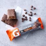 Gatorade Whey Protein Recover Bars, Chocolate Chip, 2.8 ounce bars (12 Count) - Image 5