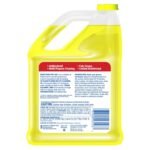 Mr. Clean Multi Surfaces Antibacterial Liquid Cleaner, Summer Citrus, 128 Oz - Image 3
