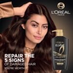 L'Oreal Paris Elvive Total Repair 5 Repairing Conditioner, 28 Fl Oz - Image 3