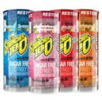 Sqwincher Qwik Stik, Sugar Free, Assorted Flavors, .11oz Packet, 200 Pack