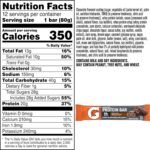 Gatorade Whey Protein Recover Bars, Chocolate Chip, 2.8 ounce bars (12 Count) - Image 2