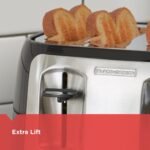 BLACK+DECKER 4-Slice Toaster with Extra-Wide Slots - Image 5