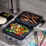 Cuisinart Panini Press and Grill, 1500W 5-in-1 Griddler, Dishwasher-Safe - Image 3