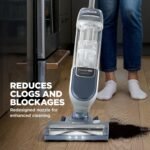 Shark Freestyle Max Cordless Upright Vacuum, Nordic Blue, SV2002 - Image 4