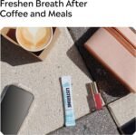 Listerine Alcohol Free Mouthwash Packets, Cool Mint, 0.33 fl. oz, 30 Pack - Image 4
