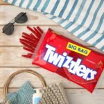 TWIZZLERS Twists Strawberry Flavored Chewy Candy, Bulk, 32 oz Bag - Image 5