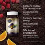 Garden of Life Organics Prenatal Once Daily Multivitamin, 30 Tablets - Image 3