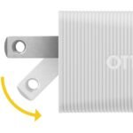 OtterBox PREMIUM PRO USB-C Fast Wall Charger 30W (78-80901) - White - Image 2