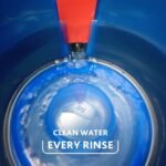 O-Cedar RinseClean Spin Mop & Bucket System: Cleaning Tools and Accessories - Image 4