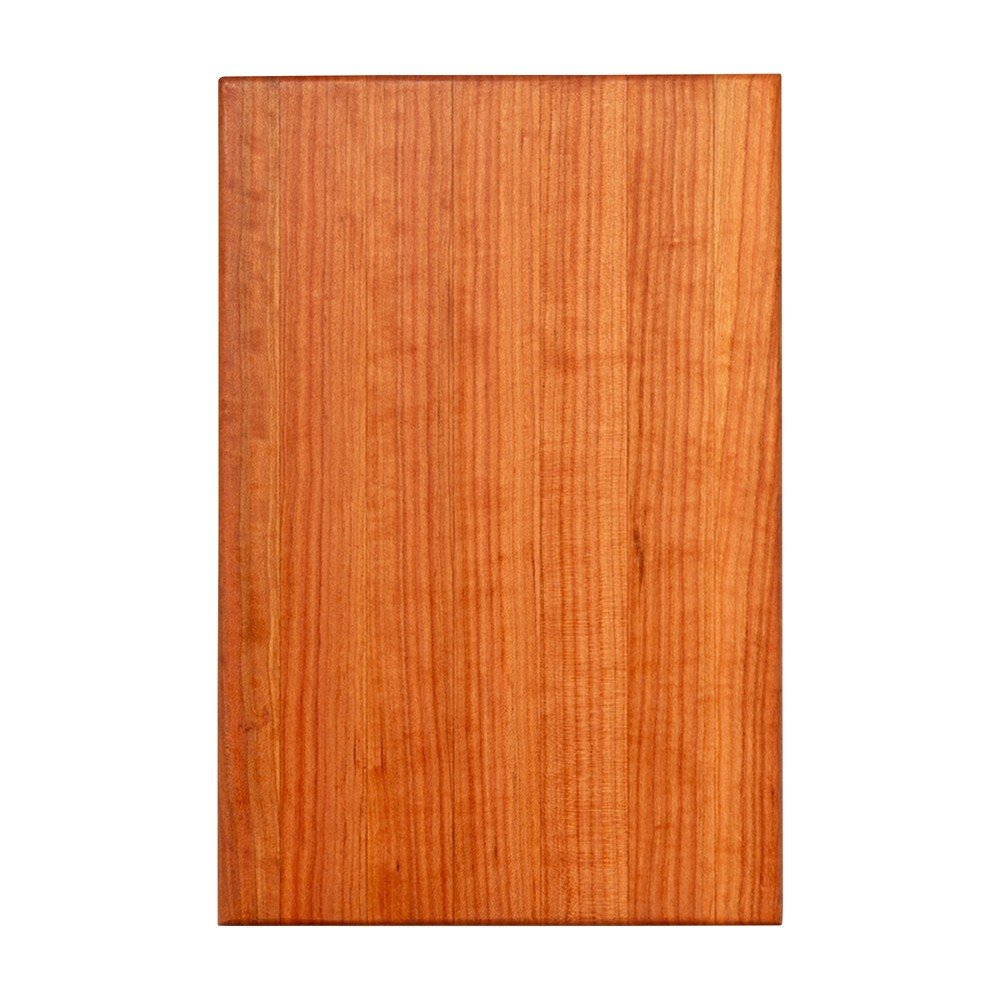 GUEST_01e6f1be-0721-4a90-be5c-1a932afb0bb3 John Boos R-Board Maple Cutting Board, 20" x 15", 1.5" Thick Reversible Butcher Block with Recessed Finger Grips, Edge Grain Wood - Image 1