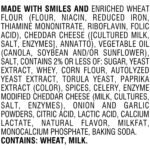 Pepperidge Farm Goldfish Flavor Blasted Extra Cheddar Snack Crackers - Image 3