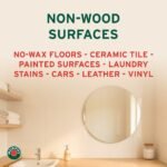 Murphy Original Oil Soap Wood Cleaner for Floors and Furniture - 32 fl oz: Ammonia-Free, Bleach-Free, Phosphate-Free, Fresh Scent - Image 6