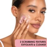 JAPONESQUE Facial Cleansing Silicone Scrubber Tool - 2ct - Image 3