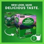 Green Mountain Coffee Dark Magic Dark Roast Coffee Pods - Image 2