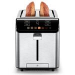 Chefman Smart-Touch 2 Slice Digital Toaster