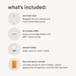 Nood Razor Starter Kit - Image 5