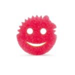 Scrub Daddy Scrub Mommy Dual-Sided Scrubber + Sponge: Foam Material, 4" Height, 6" Width, Cleaning Tools - Image 5
