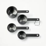 4pc Stainless Steel Measuring Cups - Figmint™