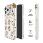 Velvet Caviar iPhone 17 Pro Max MagSafe Phone Case - Coffee Please - Image 5