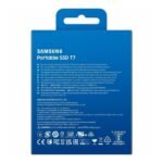 Samsung T7 4 TB Portable Solid State Drive - External - PCI Express NVMe - Titan Gray - Image 2