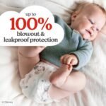 Huggies Snug & Dry Ultra Soft Diapers - (Select Size and Count) - Image 3