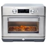 GE 0.5qt Digital Air Fry 8-in-1 Toaster Oven