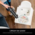 Shark UltraCyclone Pet Pro+ Cordless Handheld Vacuum CH951 Black: Rechargeable, Bagless, Pet Hair Tool, Cyclonic Action, Lightweight - Image 6