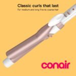 Conair Double Ceramic 1" Curling Iron - Image 2