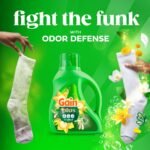 Gain Original Plus Liquid Laundry Detergents - Image 4