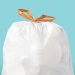UltraStretch Tall Kitchen Drawstring Trash Bags - Unscented - 13 Gallon - up&up™ - Image 2