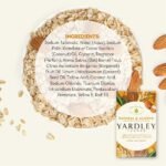 Yardley London Oatmeal and Almond Moisturizing Bath Bar Soap for Gentle Cleansing, 4.25 oz - Image 5